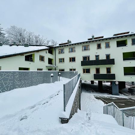 Apartamento Pohorske Terase Gabi Hočko Pohorje Exterior foto