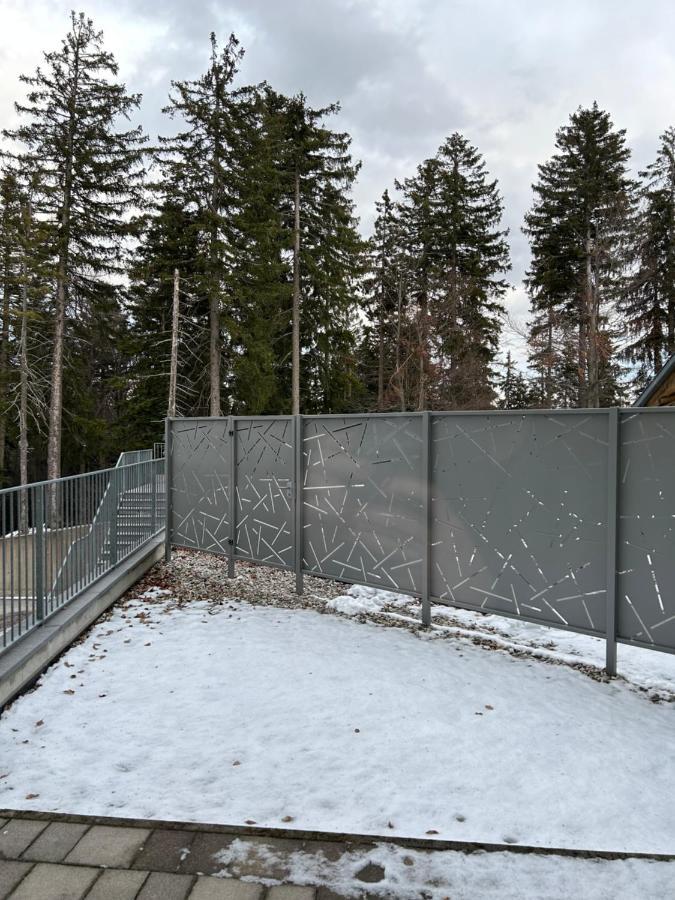 Apartamento Pohorske Terase Gabi Hočko Pohorje Exterior foto
