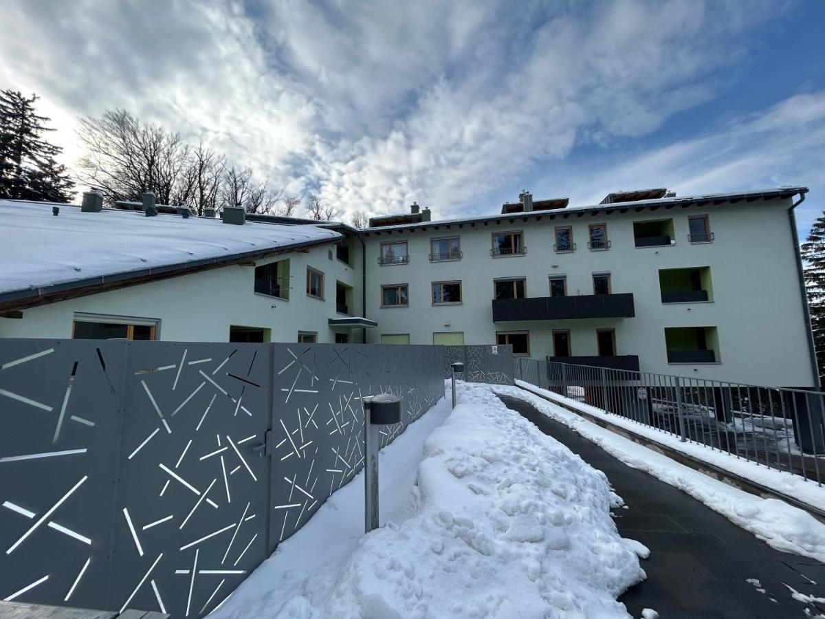 Apartamento Pohorske Terase Gabi Hočko Pohorje Exterior foto