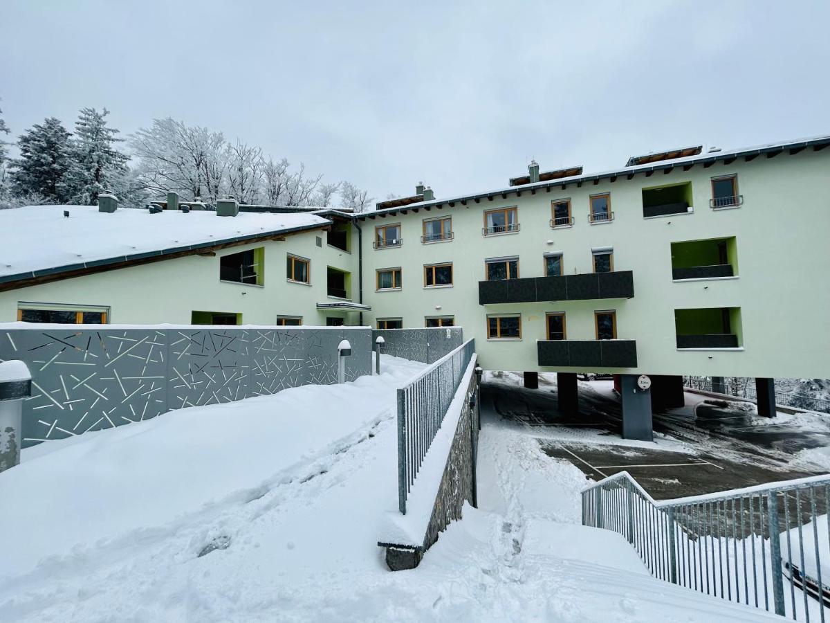 Apartamento Pohorske Terase Gabi Hočko Pohorje Exterior foto