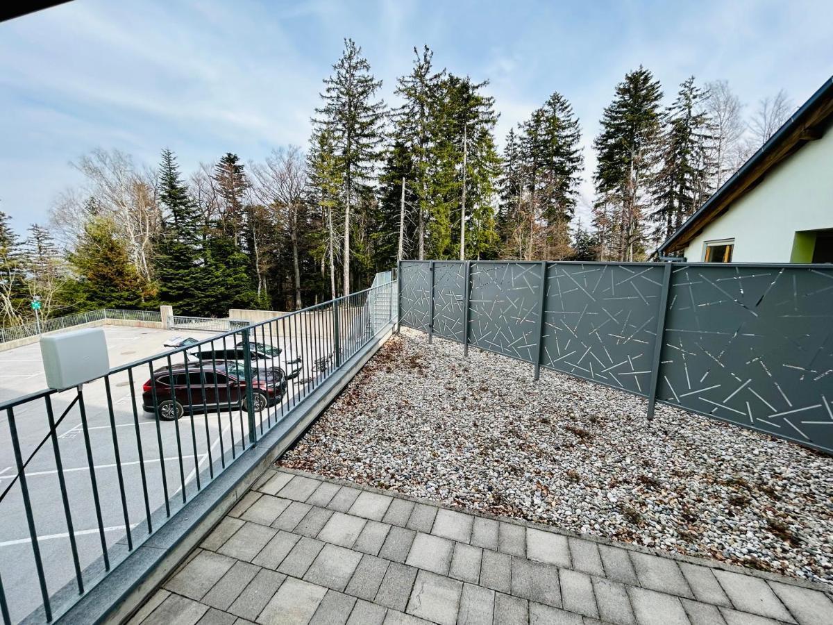 Apartamento Pohorske Terase Gabi Hočko Pohorje Exterior foto